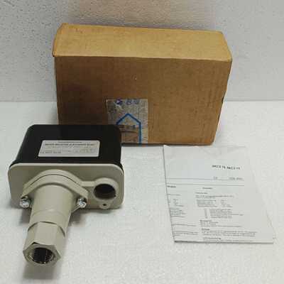 MEYLE 6KC3102-0A PRESSURE MONITOR 1.5-4 BAR INDUSTRIAL SWITC