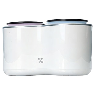 百分号双筒内衣洗衣机洗内裤专用小型迷你全自动家用洗袜子神器