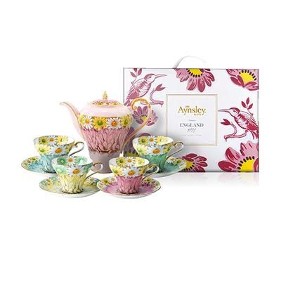 Aynsley骨瓷下午茶茶具套装礼盒
