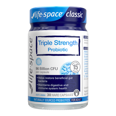 【达人推荐】lifespace澳洲益倍适益生菌大人升级960亿