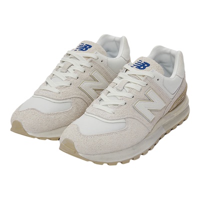 New Balance/NB正品新款男女舒适透气百搭系带运动休闲鞋U574LGRS