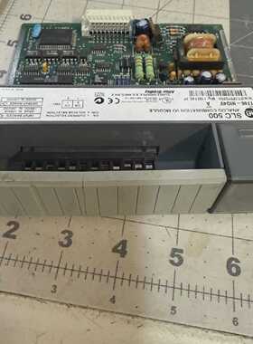 1746NIO4VAllenBradleySLC500模拟组合模块1746NIO4V1746N1O4V
