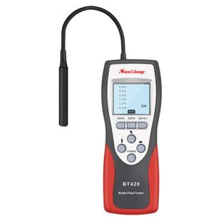 日本三量汽车刹车油含水率测试仪检测仪器制动液检测笔修车工具