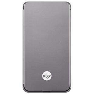 爱国者移动固态硬盘1tb正版高速Type-c3.1手机电脑两用大容量正品金属移动外接硬盘1T电脑外置ssd固态硬盘P1