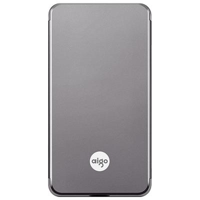 爱国者移动固态硬盘1tb正版高速Type-c3.1手机电脑两用大容量正品金属移动外接硬盘1T电脑外置ssd固态硬盘P1