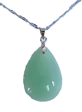 防过敏独特设计秋冬款耳环项链