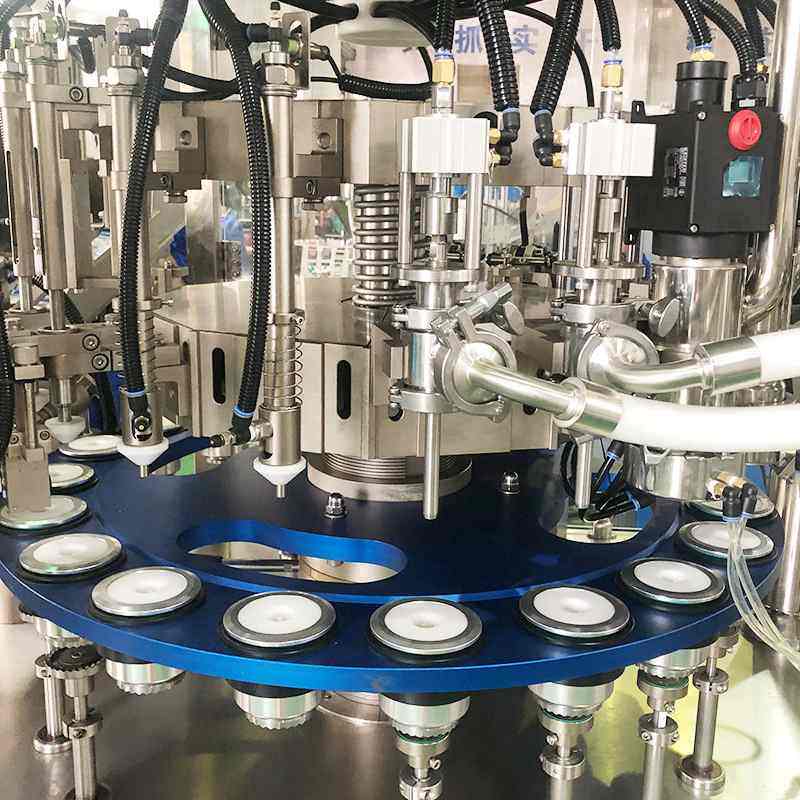 双头软管灌装封尾机化妆品封尾机軟管牙膏生产线软管罐装封尾机,办公设备/耗材/相关服务,灌装机,淘宝优惠券,粉丝福利购,淘宝优惠卷