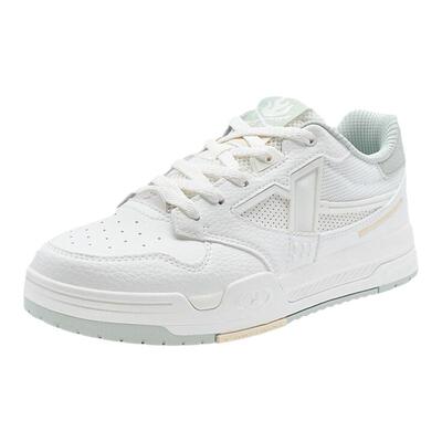 特步运动鞋女老爹鞋百搭复古