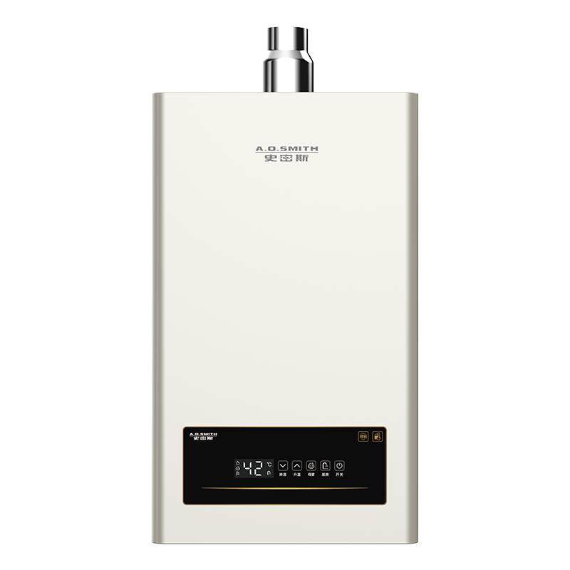 【爆款TM5升级】AO史密斯家用小精钢燃气热水器13/16升EC3恒温
