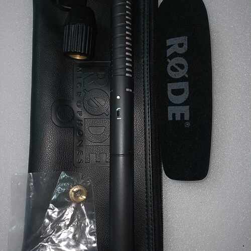 【请询价】RODE NTG2 NTG-2 罗德指向性枪式电容采访话筒