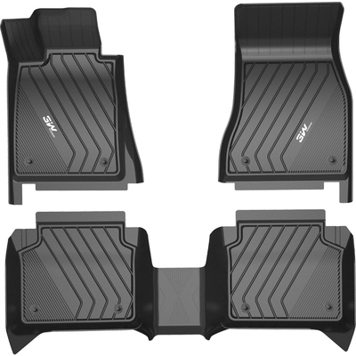 3W全TPE脚垫宝马X3X4专用