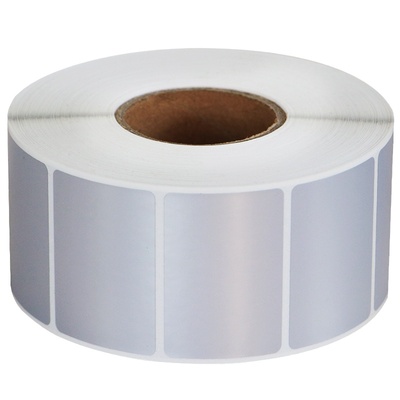 亚银PET标签纸防水防油工厂直售