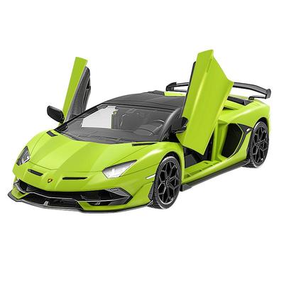 皮恩希兰博基尼遥控车玩具