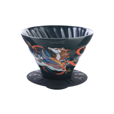 HARIO新品马年限量款滤杯