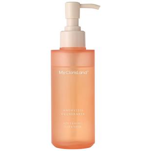 花皙蔻绒毛花洁面露130ml 氨基酸+APG洗面奶清洁保湿脆弱肌推荐