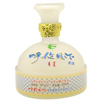内蒙古奶酒16度乳香型发酵奶酒