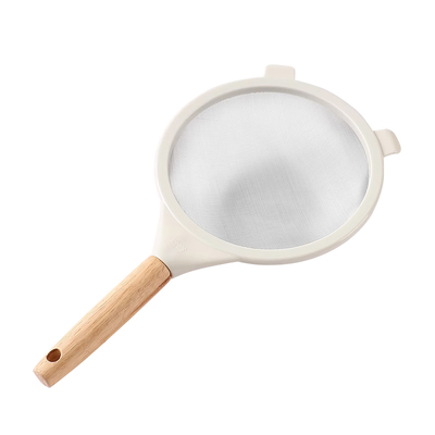 豆浆过滤网筛婴儿辅食宝宝漏勺家用厨房鸡蛋挞液烘焙工具面粉网筛