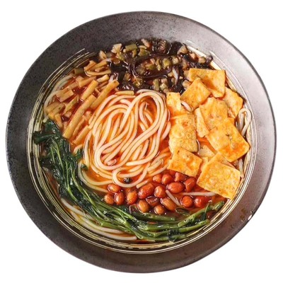 厂家直供壶城人家原味广西螺蛳粉