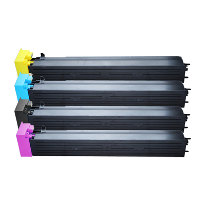 思江南适用柯美c451粉盒tn611 c550柯尼卡美能达c650彩色复印机硒鼓墨粉碳粉彩粉墨盒墨粉盒粉筒