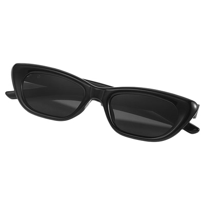 王嘉尔同款GM猫眼墨镜高级感