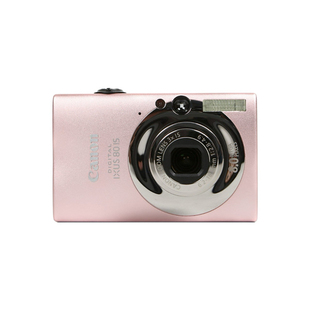 正品Canon佳能IXUS80IS数码相机卡片机复古CCD相机旅行人像胶片感