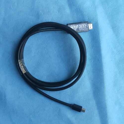 StarTech Mini DP转HDMI线 视频转换线