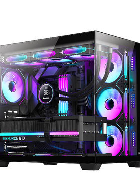 航嘉s980lite海景房s960机箱s900