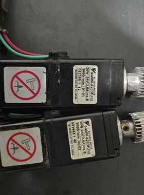 询价-安川伺服电机SGMM-A2C3FJ12 20W 24V 2A