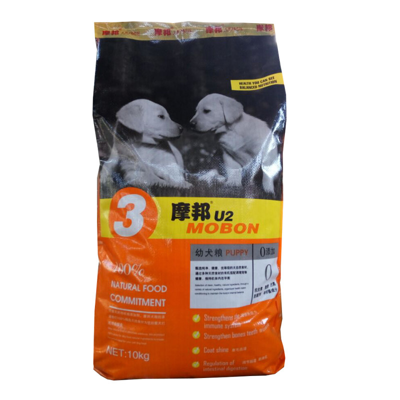 全犬种幼犬狗粮奶糕粮摩邦通用型