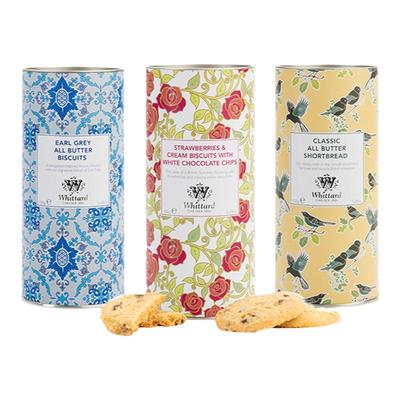 Whittard黄油饼干酥饼下午茶点