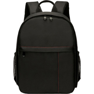 小型相机包双肩适用于索尼佳能尼康微单摄影包防水专用轻便背包