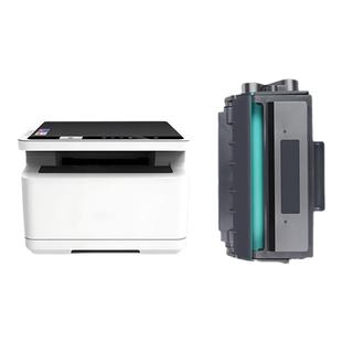 适用得力M2000DW硒鼓M2500D墨盒P2020DW T1 T2 T2S M2500ADW P2500ADW P2000 m2500dW激光打印机墨粉碳粉粉盒