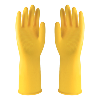 【爆卖150W+】橡胶手套耐磨加厚