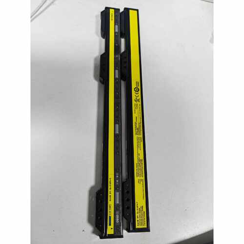 询价基恩士安全光栅传感器 GL-S16FH  一套  成色好