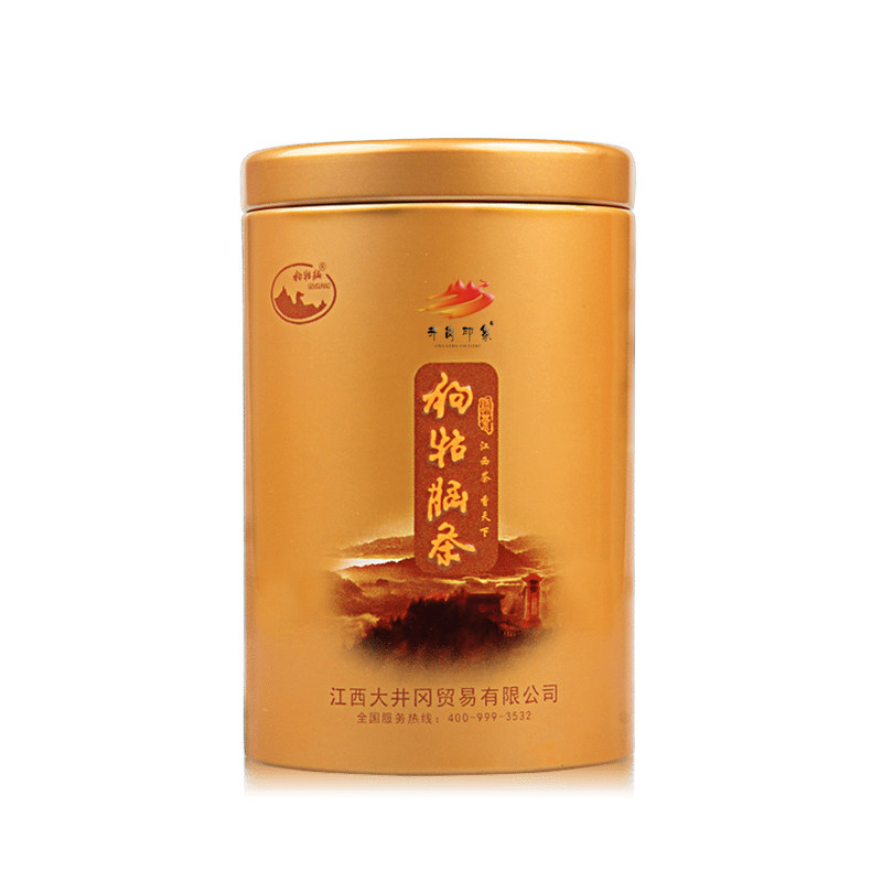 江西狗牯脑明前头采春茶精选全芽