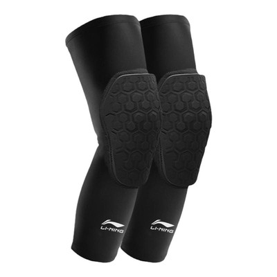 李宁运动护膝防撞专业膝盖保护套