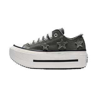 滔搏converse匡威男女Chuck Taylor SEASONAL运动帆布鞋A22395C