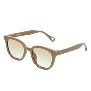 theMADHATcher 「GODWYN 」方框轻量墨镜抗UV太阳镜 防蓝光眼镜架