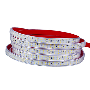 220v自粘led灯带软柜子展示线贴片免无变压器线型防水灯条