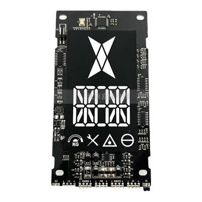 沈阳蓝光显示板BL2000-HEH-N4.5