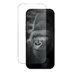 JCPal康宁钢化玻璃膜苹果iPhone17/16pro保护膜防指纹防油污max17全屏耐刮磨高透光高灵敏度钢化玻璃保护膜