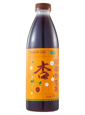 山花集好喝新疆酸梅汤1L饮品