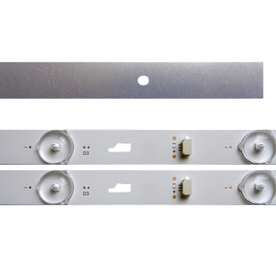 适用于 日松LED32HD510A灯条 PB08D554173BL051-003电视背光灯条