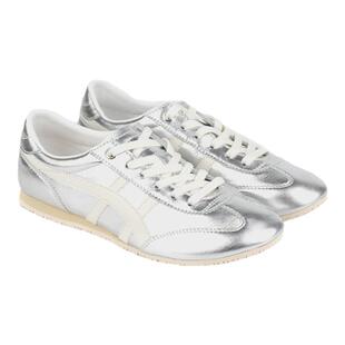 和诚行 春秋季款百搭拼色休闲鞋女内增高时尚真皮德训2110002