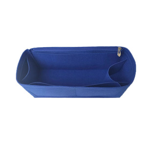 适用于alloy/乐几斜挎包吐司包内胆包中包收纳整理内衬袋包撑定型