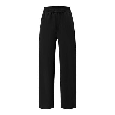 PSO Brand男装女装不易沾水基础款工装裤宽松直筒裤百搭休闲长裤