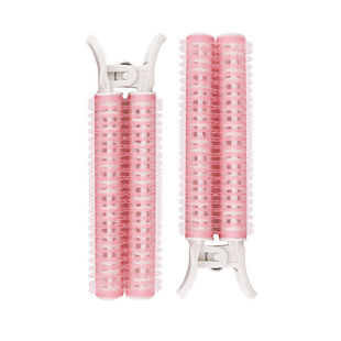 懒人空气刘海蓬松卷发筒1个发根发型