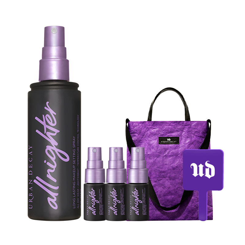 [双11活动]UrbanDecay衰败城市UD定妆喷雾持妆干皮保湿控油118ml