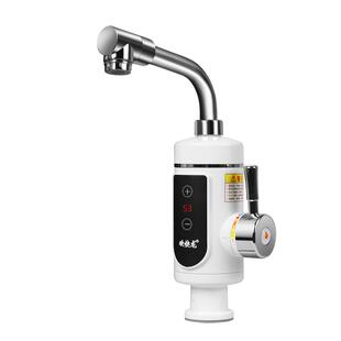 欢快龙电热水龙头快速过水热卫生间即热式恒温热水器家用自来水