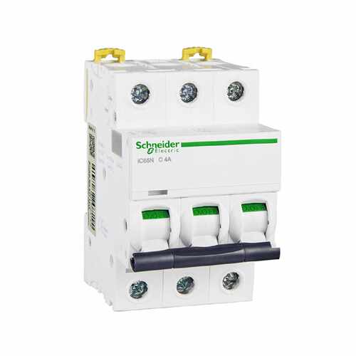 议价施耐德电气 IC65N 1P/2P/3P/4P/ 1A-16A-32A--63A C型小型断
